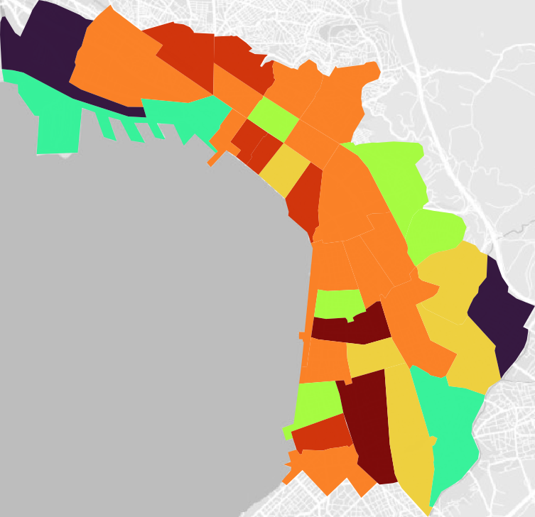 Resilience assessment of Thessaloniki preview image